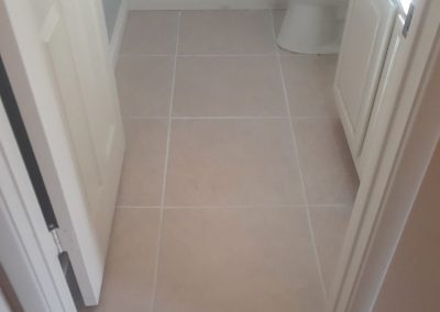 Grout and Tile Cleaning services