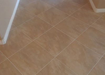 Grout and Tile Restoration